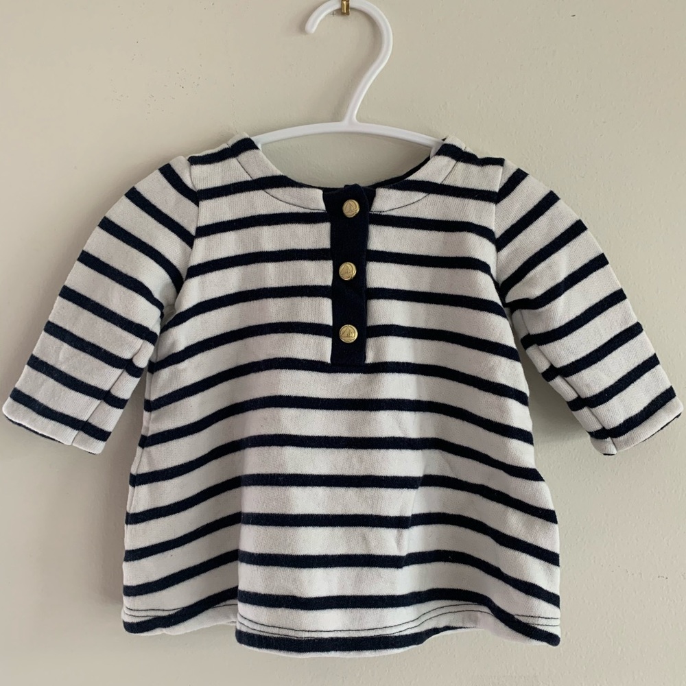 Petit Bateau Dress